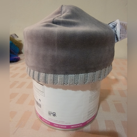 Magisdu Merino Velour lined Winter Beanie - Picture 4 of 8